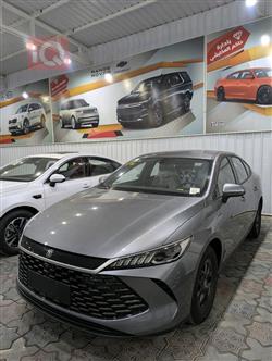 بی وای دی Qin Plus